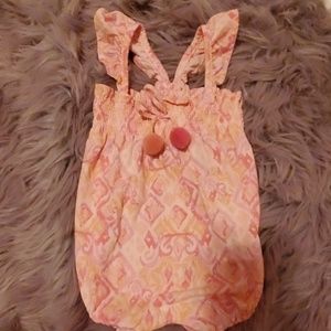 Jessica Simpson romper